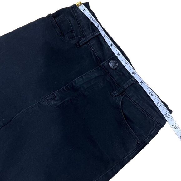 BDG twig high rise skinny jeans, black, size 25 - Picture 13 of 15